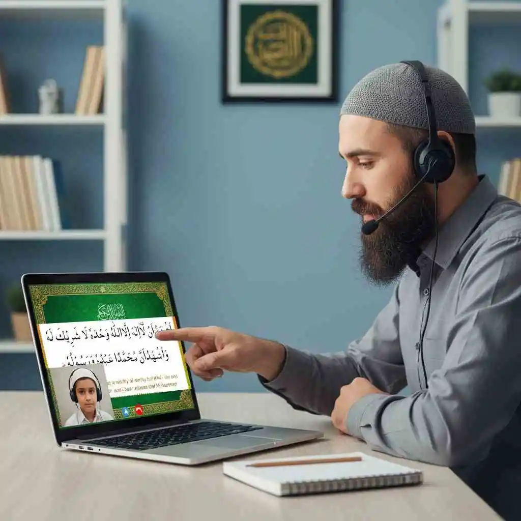 Tajweed coach