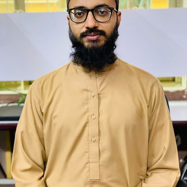 Hafiz Muhammad Asim Riaz — Senior Quran Instructor & Managing Director, Online Study Quran Academy
