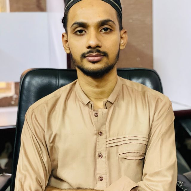 Hafiz Muhammad Atif Kamran — Online Quran Instructor, Online Study Quran Academy