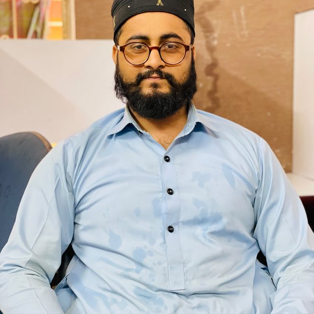 Hafiz Jamal Uddin — Senior Quran & Tajweed Instructor, Online Study Quran Academy