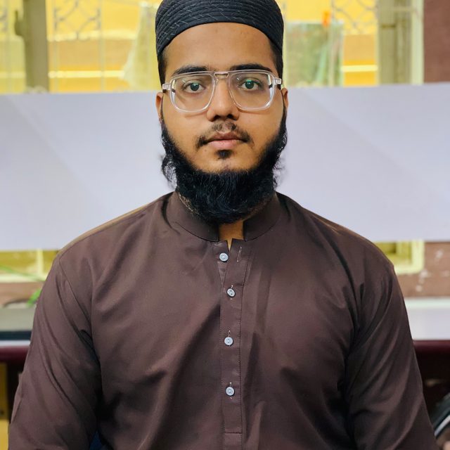 Hafiz Muhammad Ashar — Quran Translation Instructor, Online Study Quran Academy