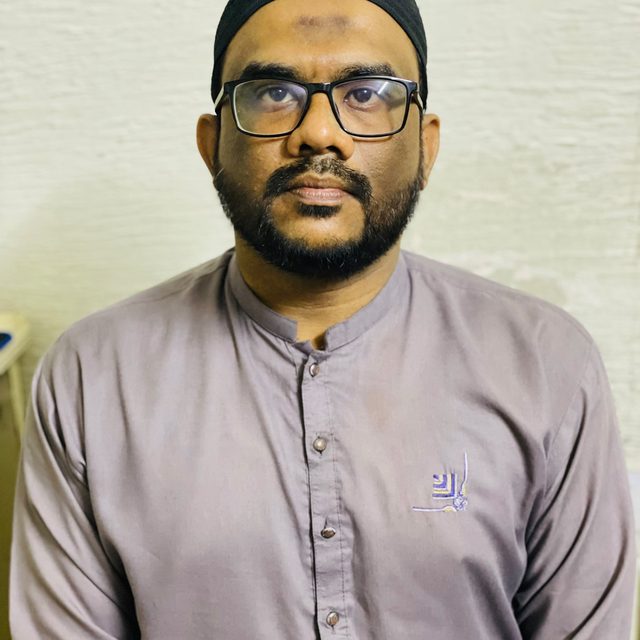 Hafiz Qurban Raza — Quran Translation Instructor, Online Study Quran Academy