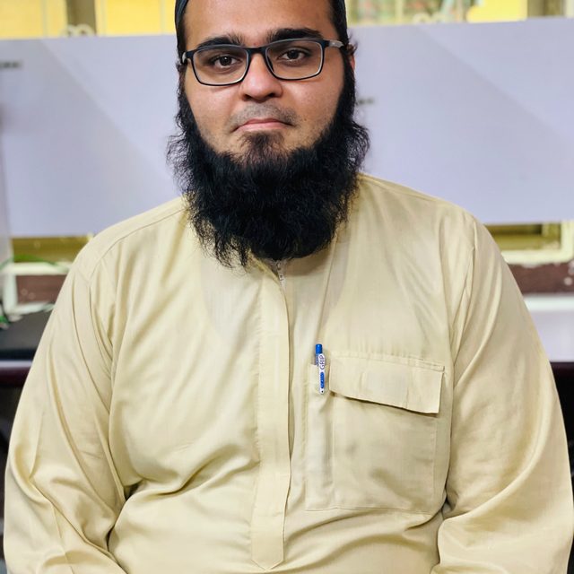 Hafiz Waqas Junaid — Qira'at & Tajweed Instructor, Online Study Quran Academy