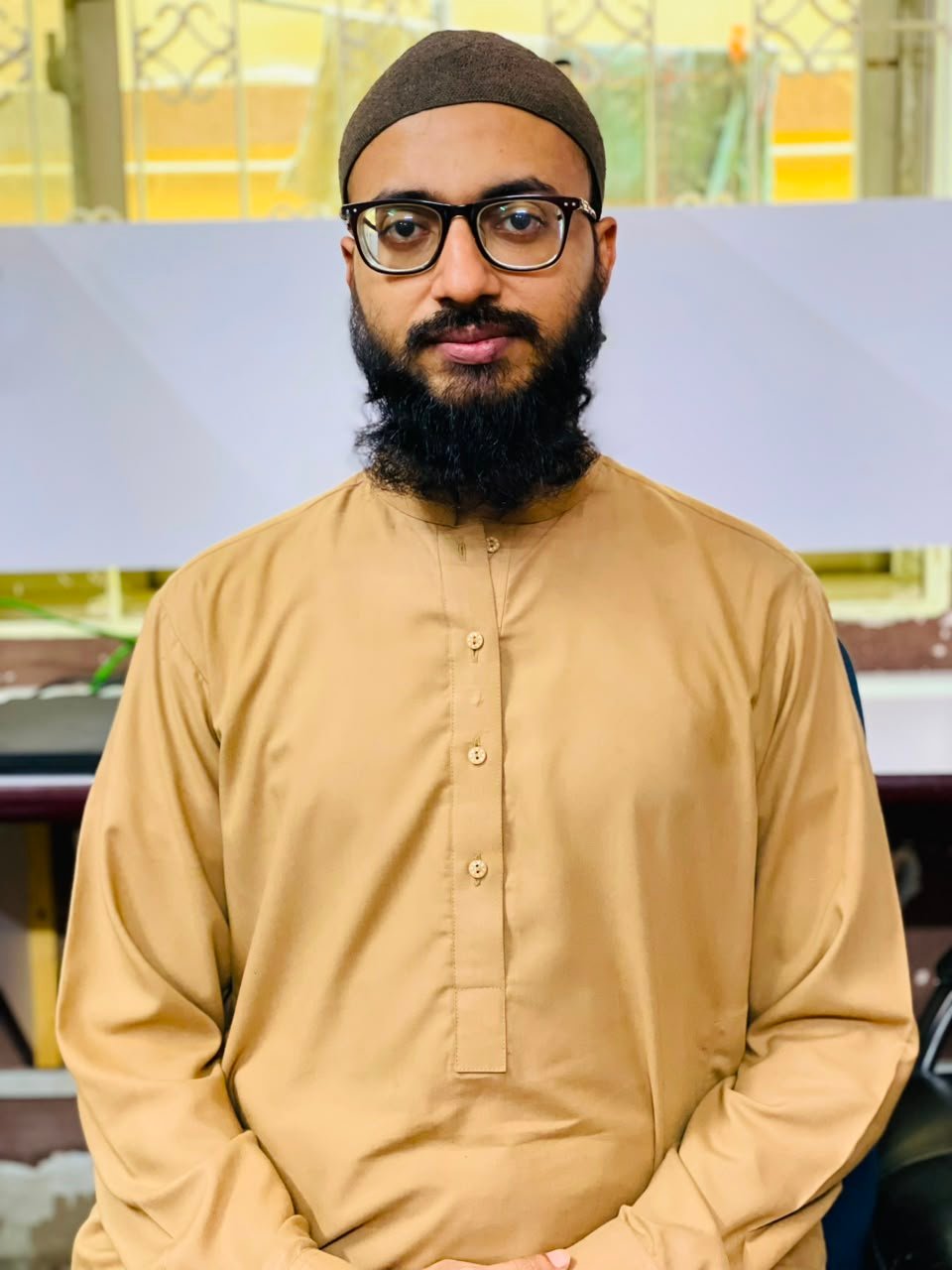 Hafiz Muhammad Asim Riaz — Senior Quran Instructor & Managing Director, Online Study Quran Academy