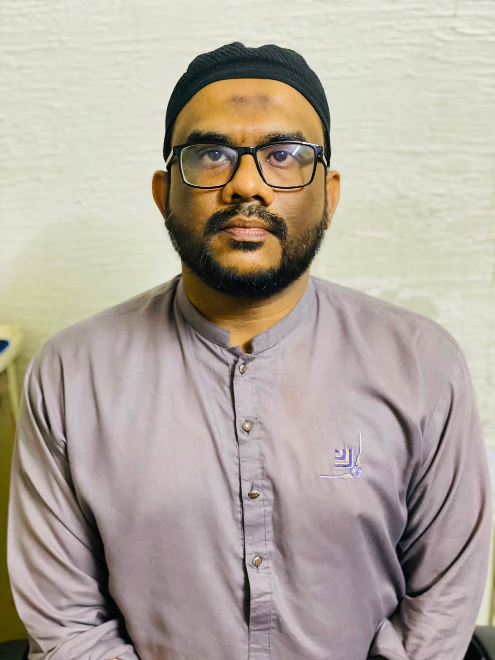 Hafiz Qurban Raza — Quran Translation Instructor, Online Study Quran Academy