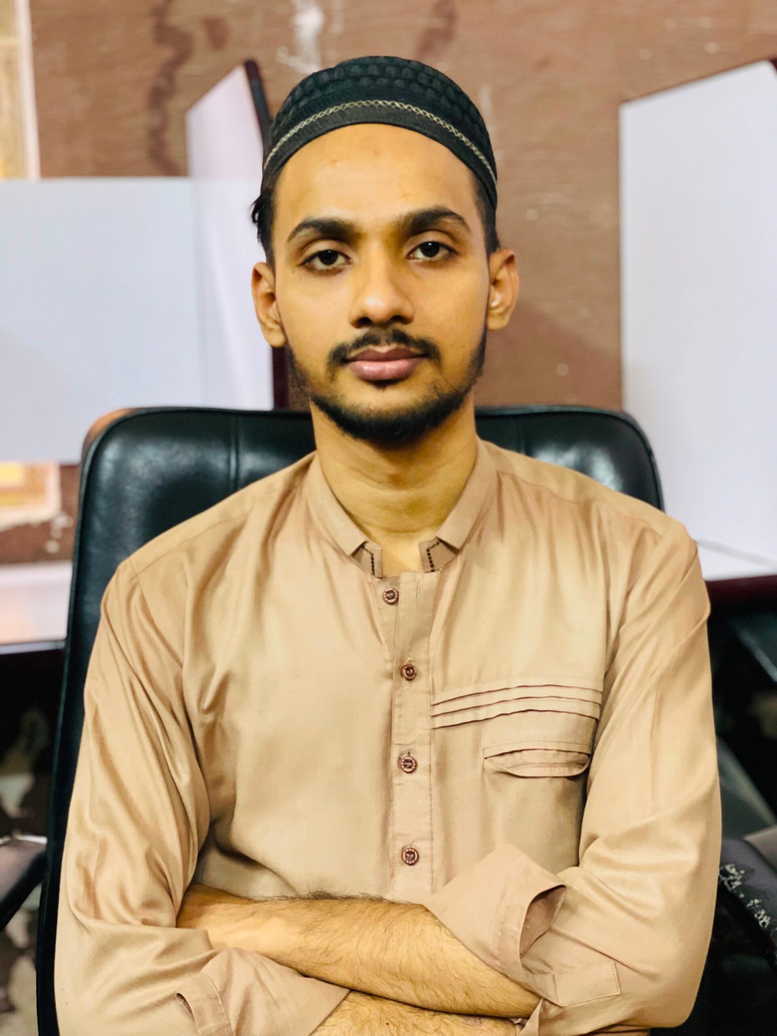 Hafiz Muhammad Atif Kamran — Online Quran Instructor, Online Study Quran Academy