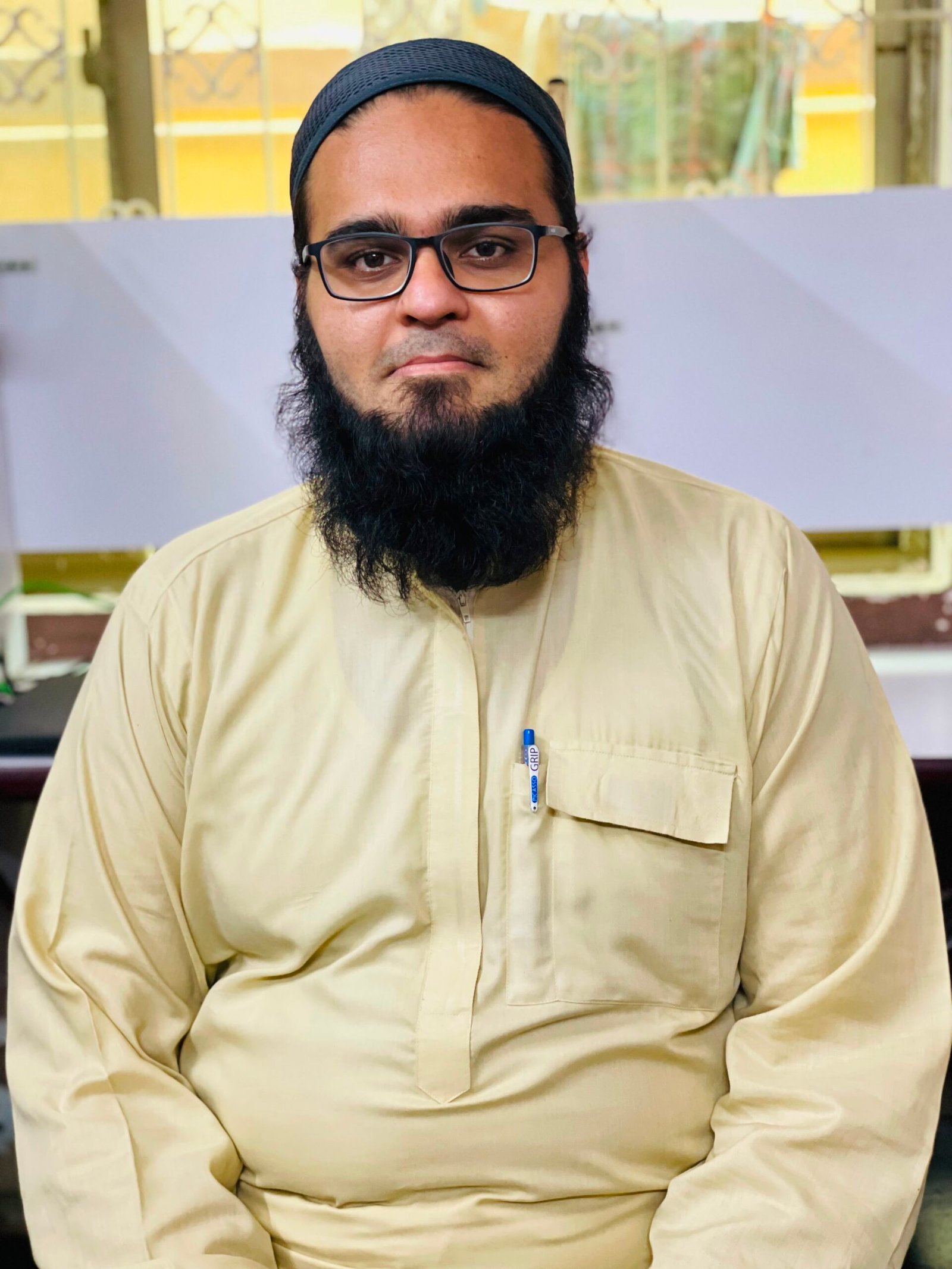 Hafiz Waqas Junaid — Qira'at & Tajweed Instructor, Online Study Quran Academy