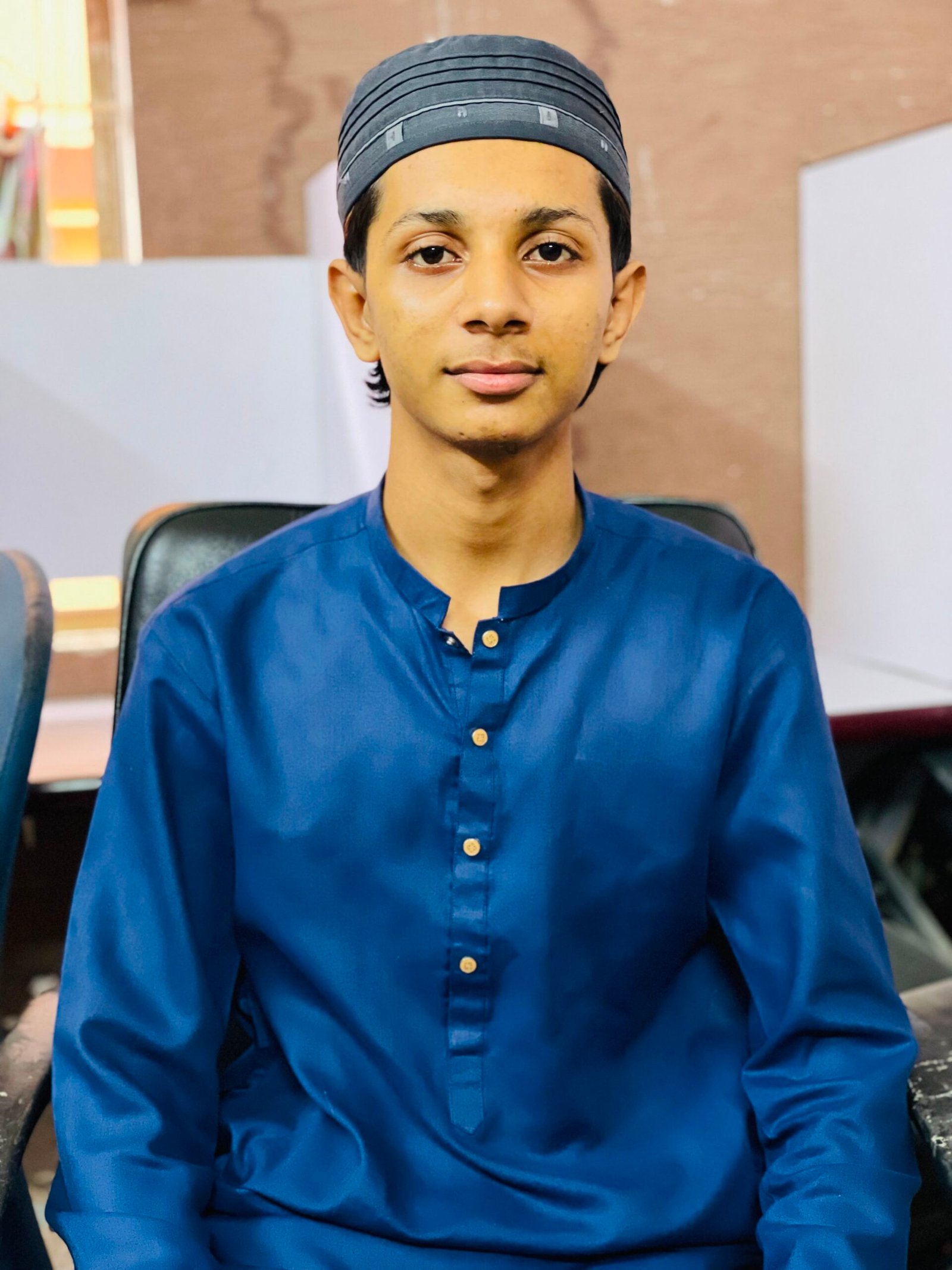 Hafiz Muhammad Anas Ahmed — Online Quran Instructor, Online Study Quran Academy