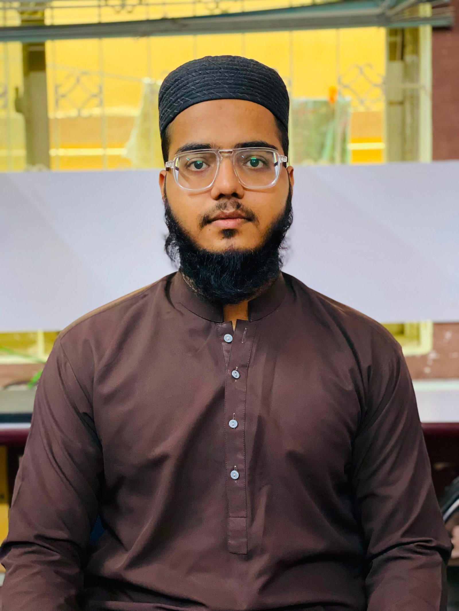 Hafiz Muhammad Ashar — Quran Translation Instructor, Online Study Quran Academy